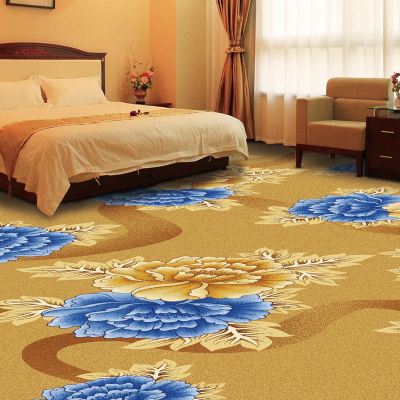 酒店客房地毯